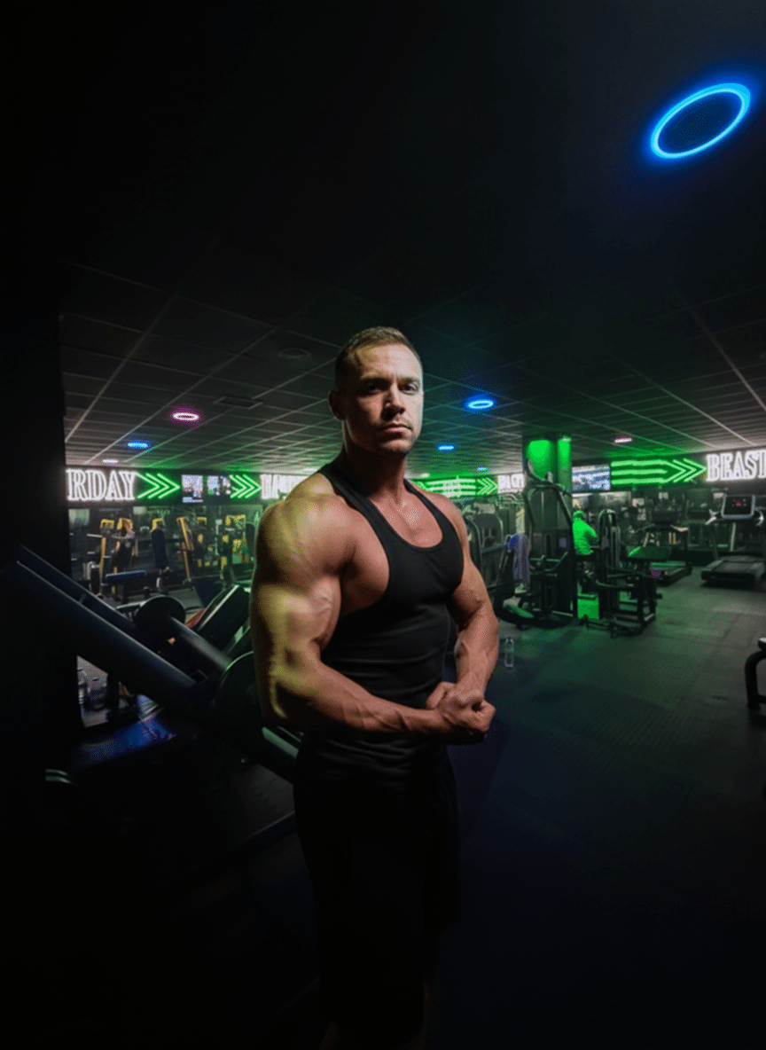 ZİHİN MADDİYATIN ÜSTÜNDEDİR: FITNESS’TA SAĞLIĞIN ÖNEMİ